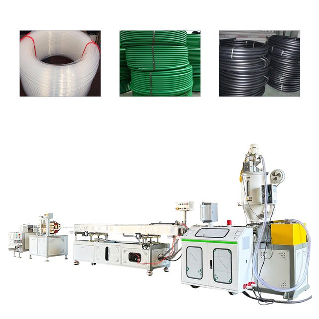 PVC TPE TPR PE PC קו שחול צינור סיליקון נימי שקוף