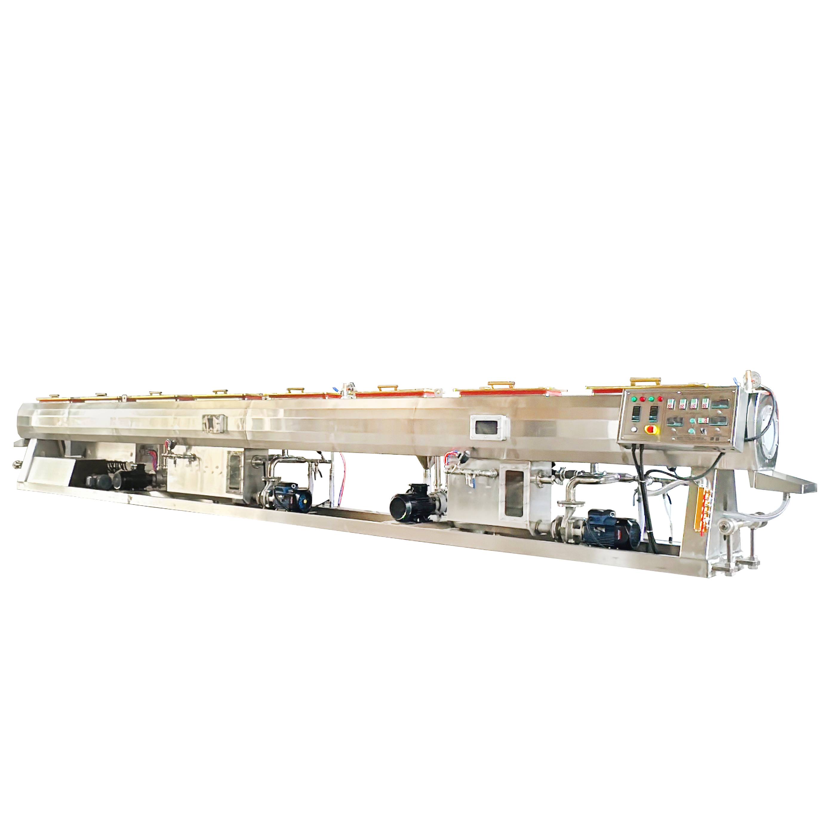 304 Ko te kirihou kowiri tira pvc pe ppp polibration calibration miihini whakarewa miihini whakarewa