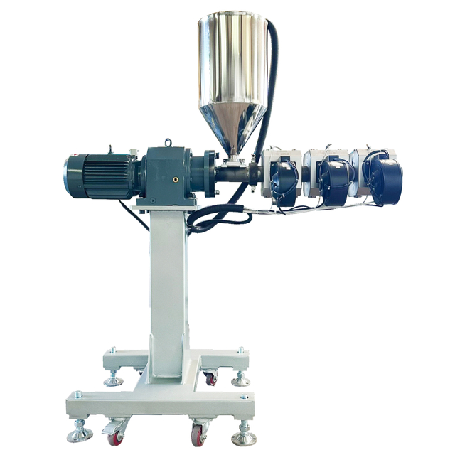 ABS/PE/PPR/HDPE Pipe Co-extruder na Marking Extruder