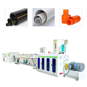 PVC torumasin PE PPR MPP toru ekstrusiooniliin